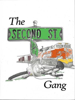 cover image of The Second Street Gang